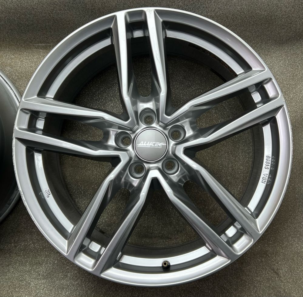 Диски Alutec R19 5 108 et45 J8 volvo xc-60 xc-90 ford edge mondeo fusi
