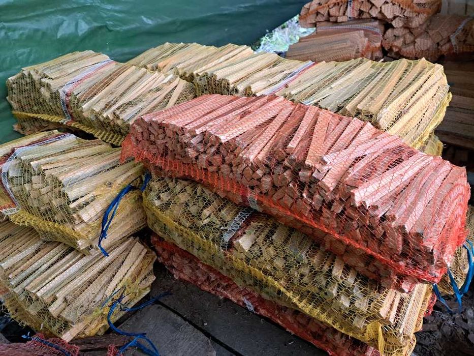 rozpałka sosnowa paczka