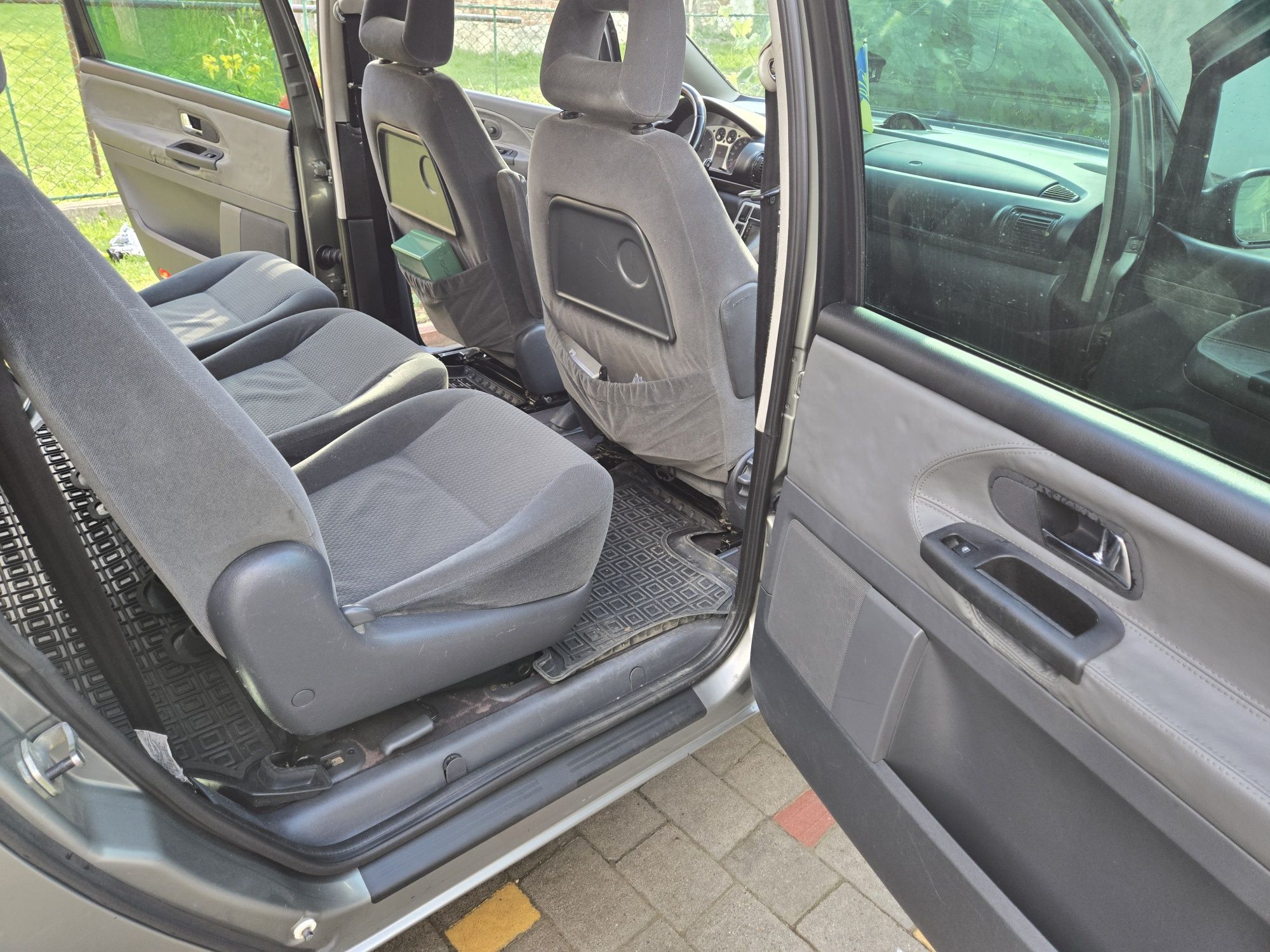 Ford Galaxy 2002 р 1,9 TDI