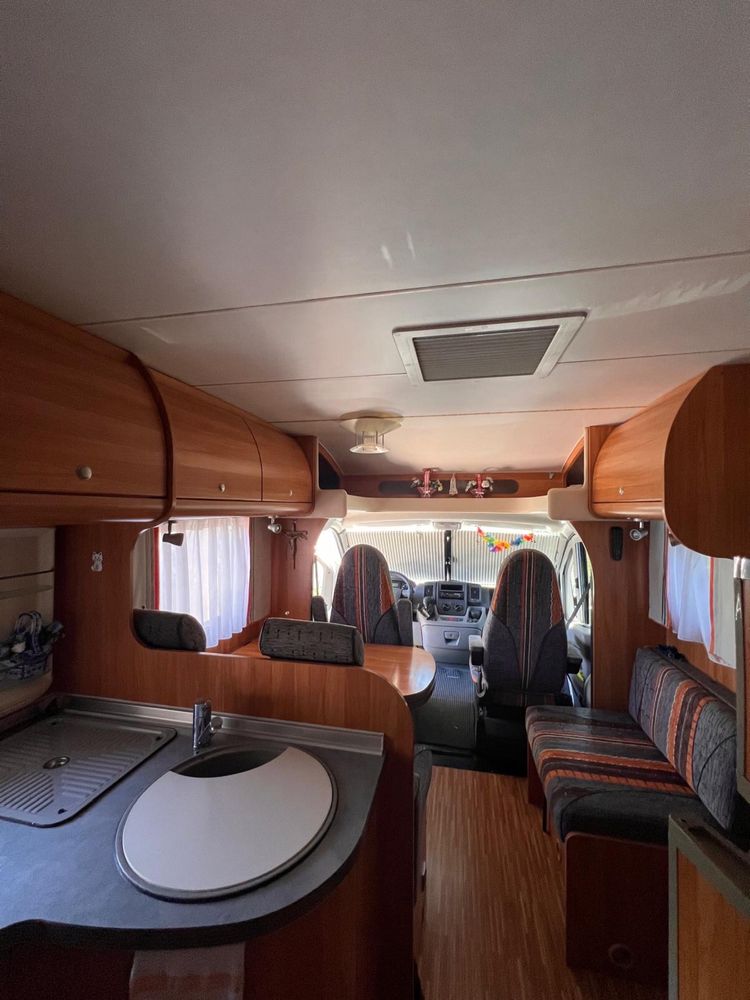 Vendo Auto caravana