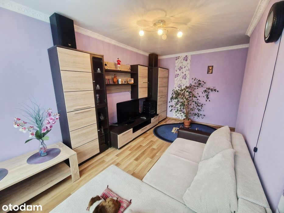 M-3 (38,75m2) zadbane - od razu do zamieszkania 26 Marca POLECAM!