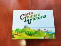 CARTA IMPERA VICTORIA - gra nowa, rozpakowana, karty w folii