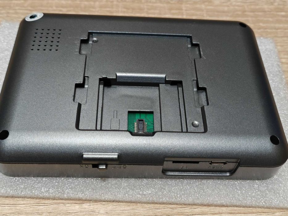 Elektroniczny wizjer/dzwonek do drzwi Wi-Fi bezprzewodowy Judasz