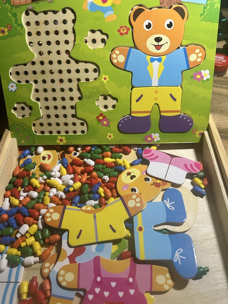 Мозайка детяча.