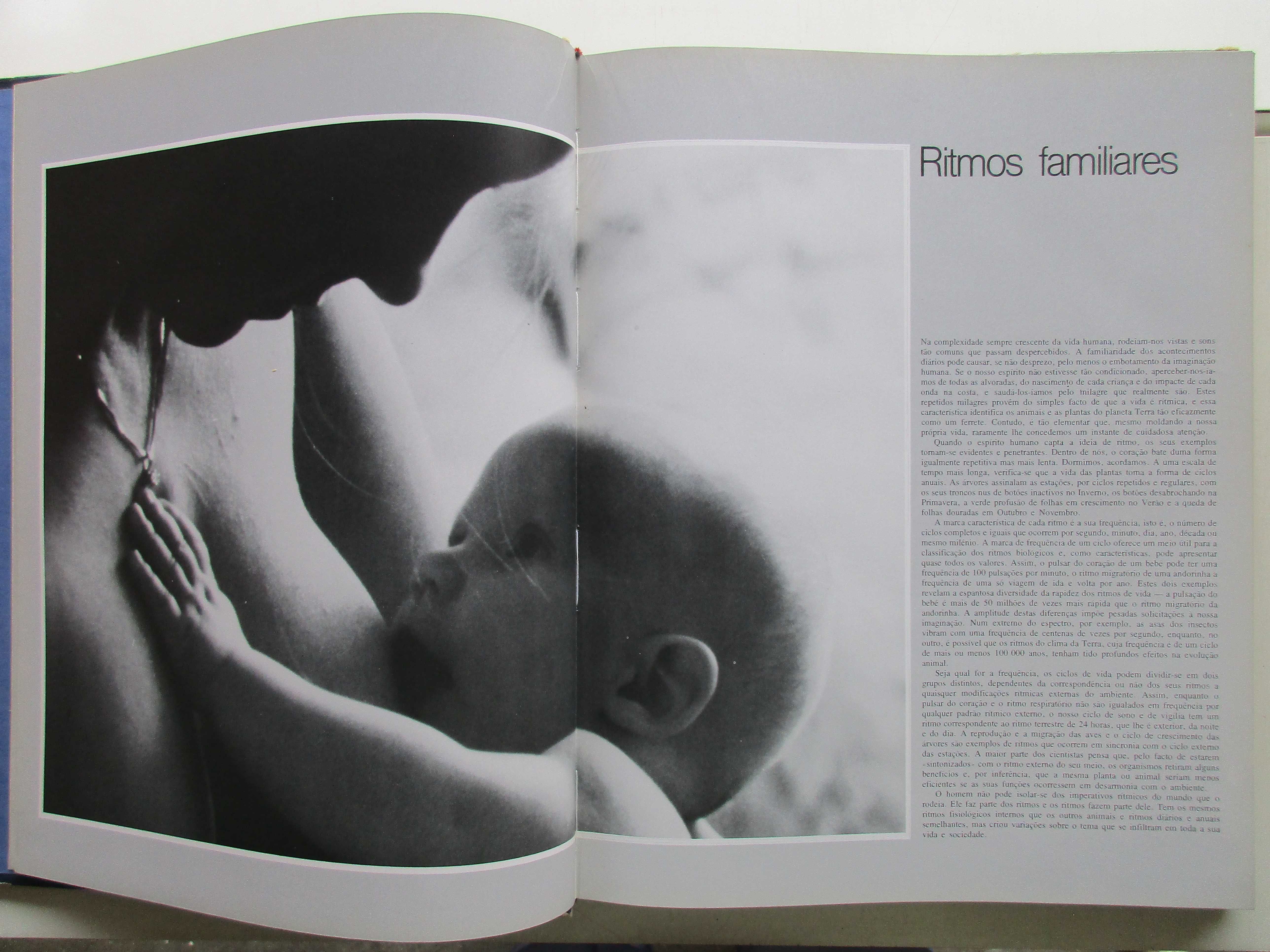 Os Ritmos da Vida - - - - - Enciclopédia