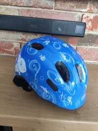 Kask dziecięcy ABUS 45-50 cm