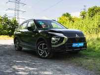 Mitsubishi Eclipse Cross Plug-in-Hybrid, Salon Polska, 1. Właściciel, Serwis ASO, Automat,