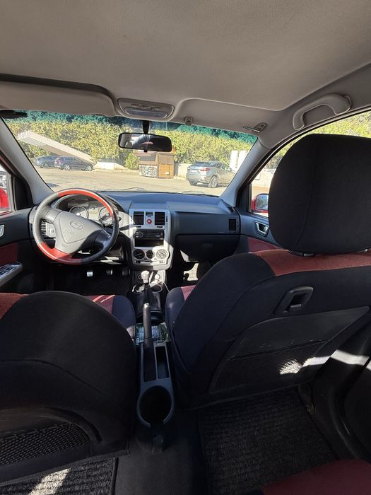 Продам авто hyundai getz 2006 1.4 мкпп