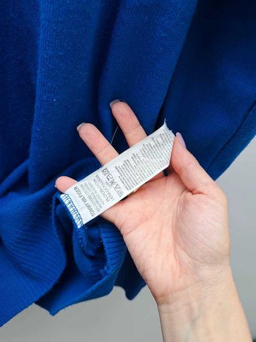 Sweter Tommy Hilfiger | Rozmiar XL | 100% bawełna