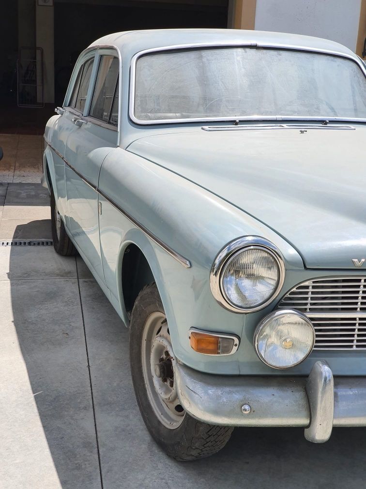 Volvo 122S - 1966