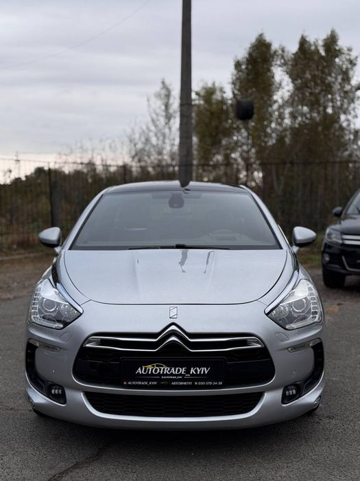 Продам citroen DS5