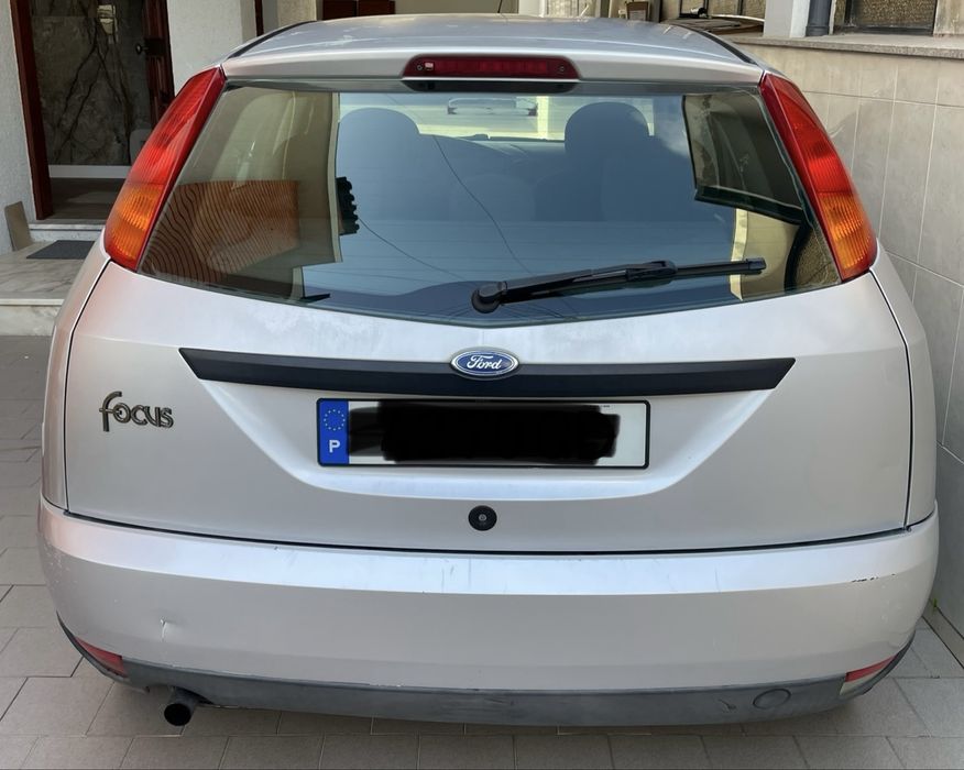 FORD FOCUS 2000 1.4