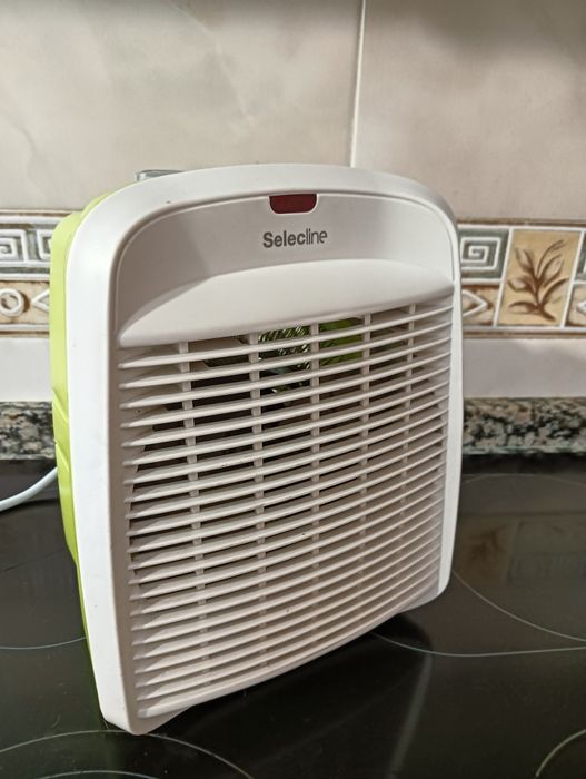 termoventilador / aquecedor