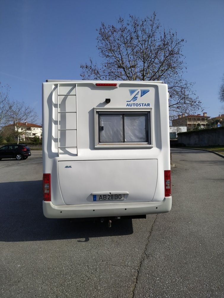 Autocaravana integral