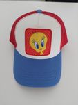 Czapka z daszkiem dziecięca, Tweety, nowa i nieużywana