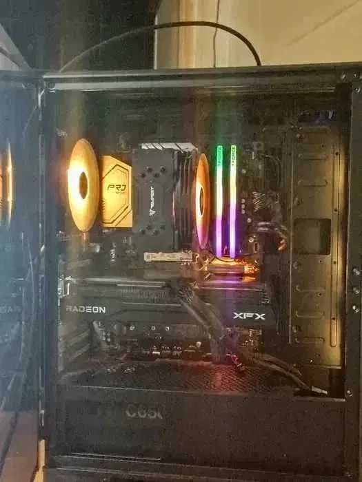 torre gaming top - I7 11700K - RX 6750 XT