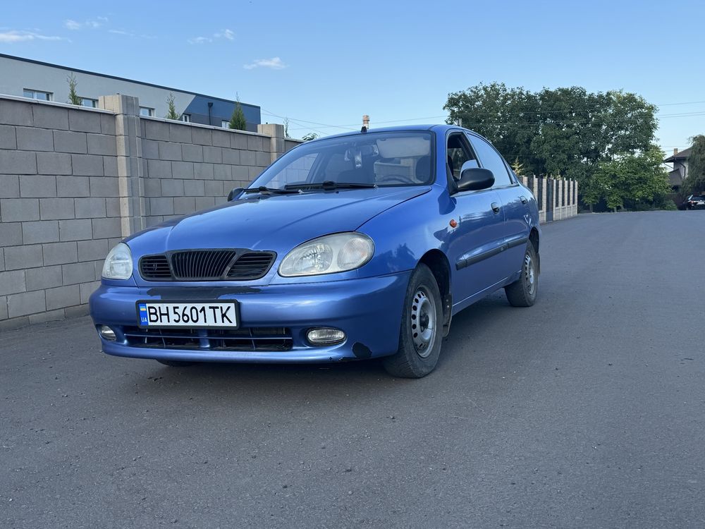 Деу ланос польской сборки 1.5