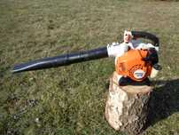 Dmuchawa spalinowa Stihl BG 85 !!!