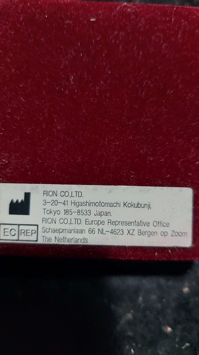 Aparat sluchowy Rionet HB-23P