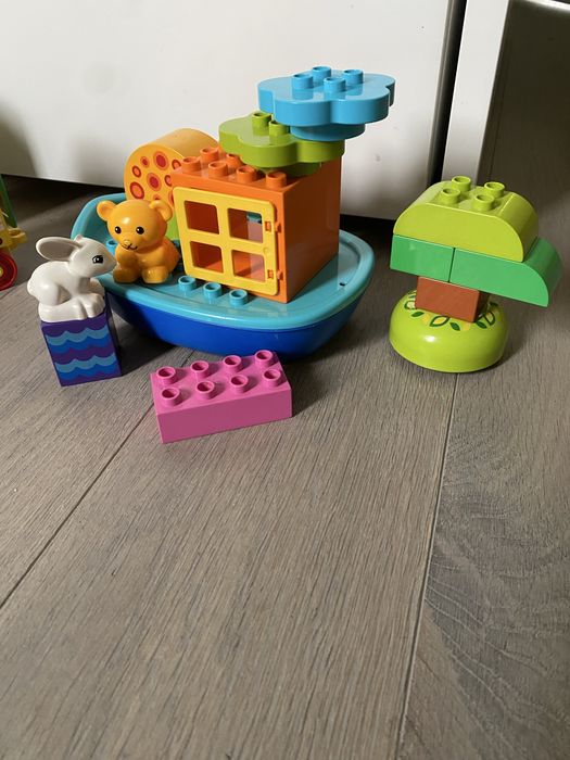 Lego Duplo, pojemnik 45litrow