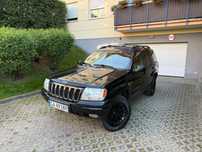 Jeep Grand Cherokee 2.7 CRD 163 KM Quadra-Drive PL SALON ! *119000*