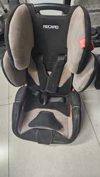 Fotelik recaro Young