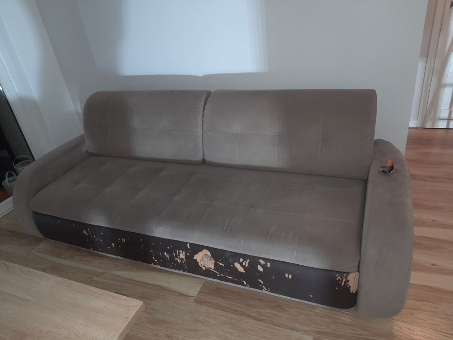 Kanapa 240cm rozkładana Polecam