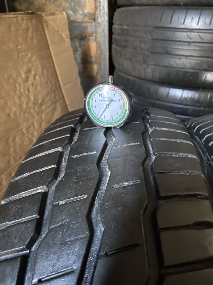 215/75 R16C Rotalla Transporter 22 год ,пара шин.
