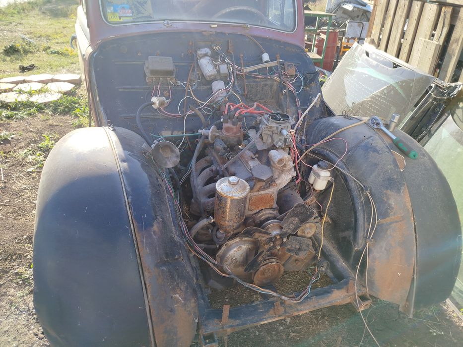 Москвич 401 1951