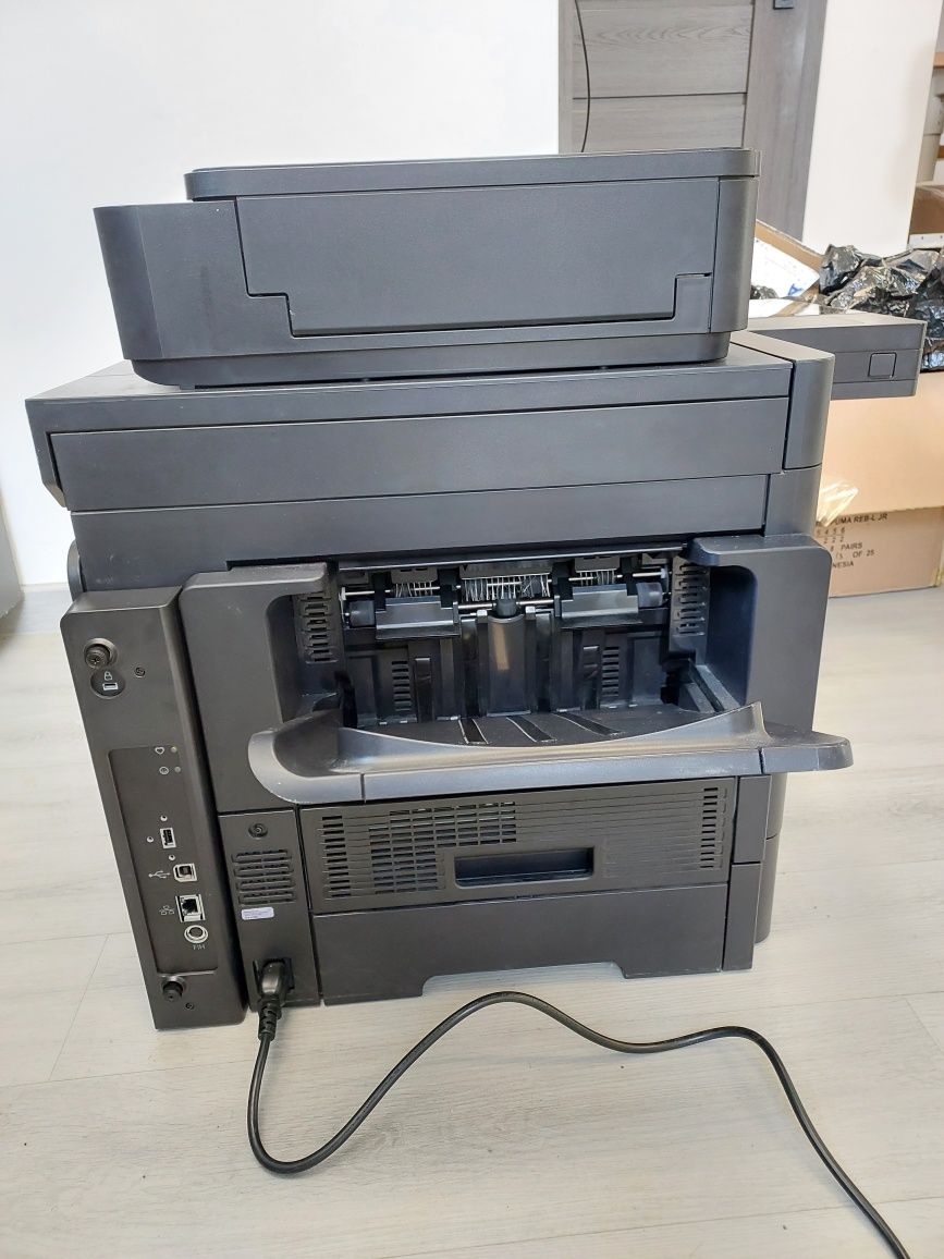 Drukarka HP LaserJet Enterprise MFP M630