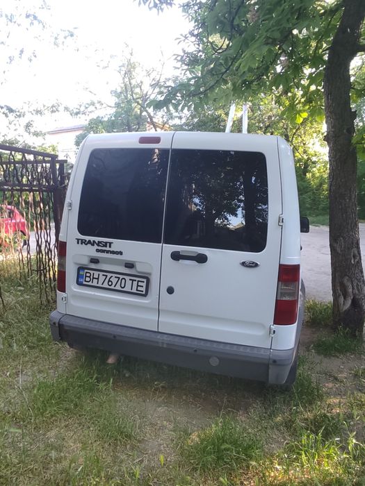 Форд Транзит Конект