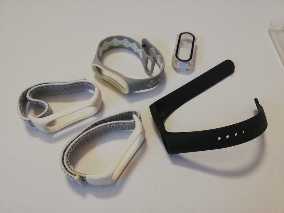 Opaski do zegarka BAND