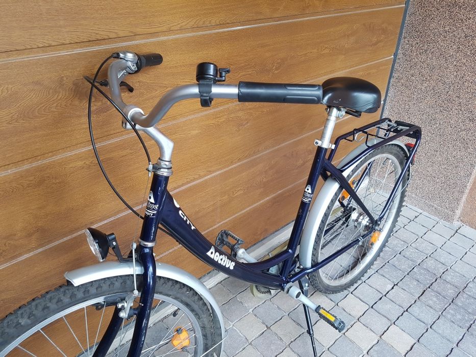 Sprzedam Rower Active City damski damka niska rama Lublin