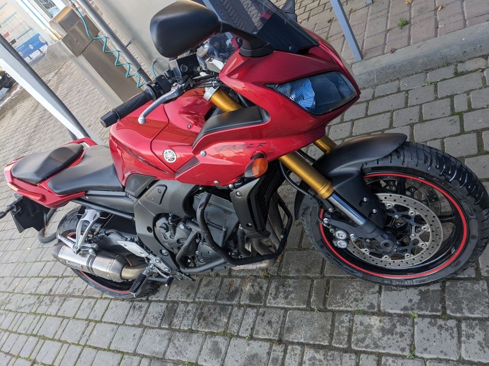 Yamaha fz1-S 1000 Fazer