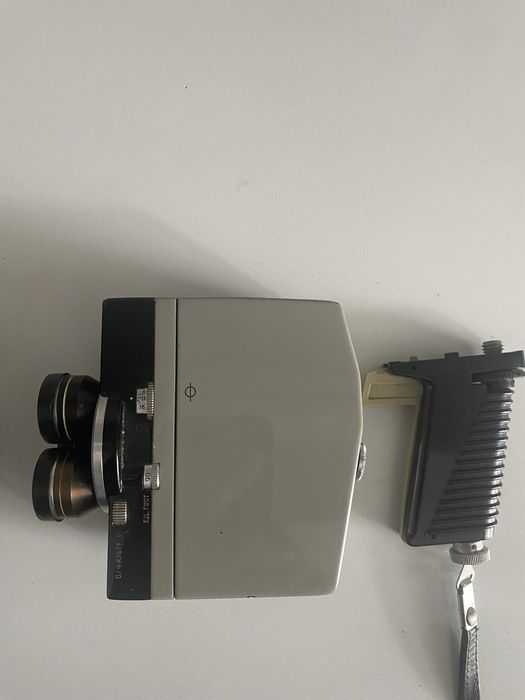 Камера  пленочная Єкран 4