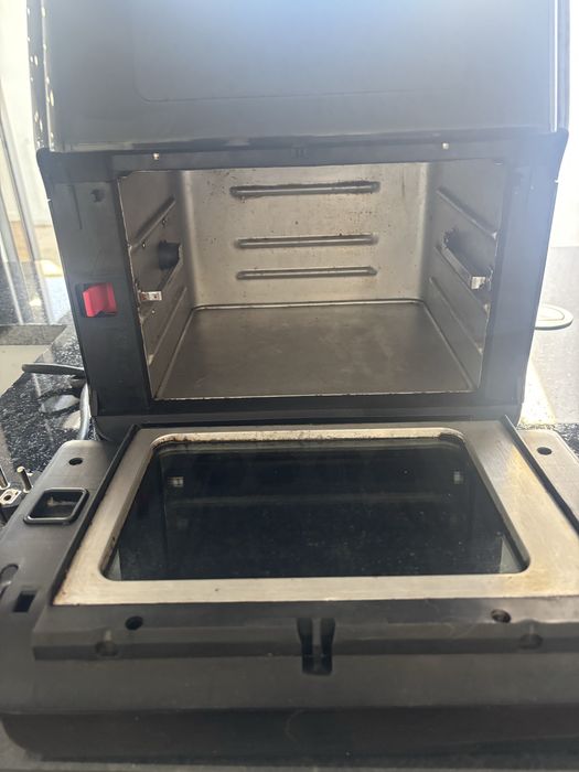 Fritadeira SilverCrest