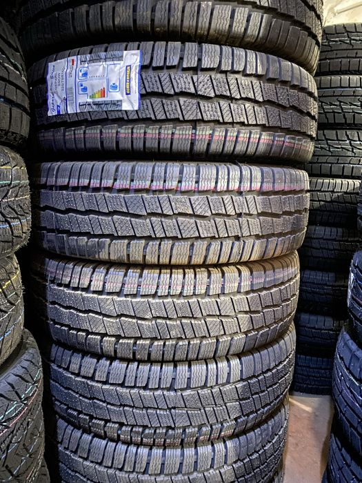 225/75 R16C Gepard нові зимові шини комплект 4 шт • великий вибір