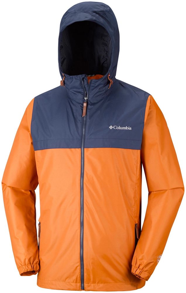 Вітровка чоловіча Columbia Glennaker Lake Rain Jacket