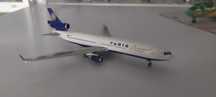 Avião Boeing Aviões Airbus escala 1/400 em Metal Varios Ver Fotos 36