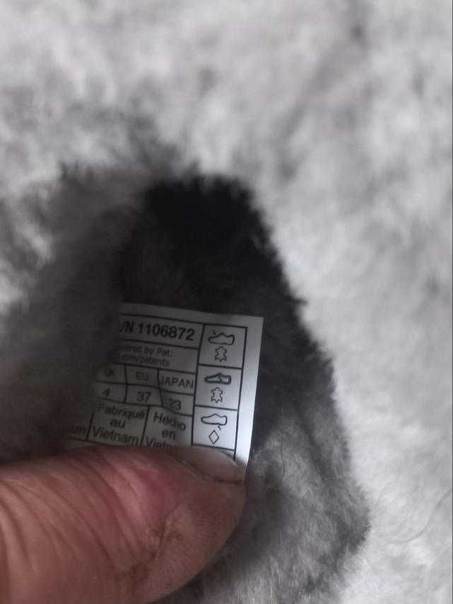 Ugg Тапочки W Scuffette II 1106872 Коричневи
