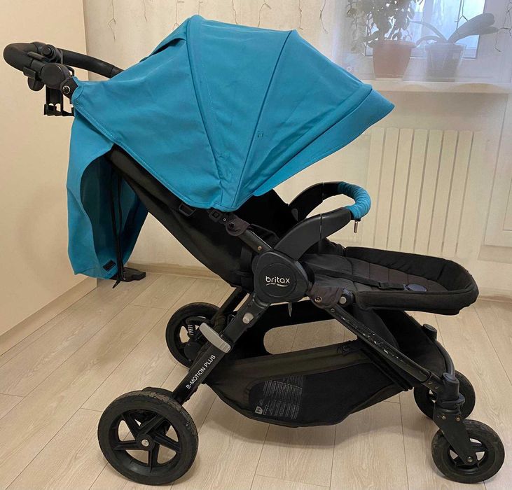 Продам коляску б.у