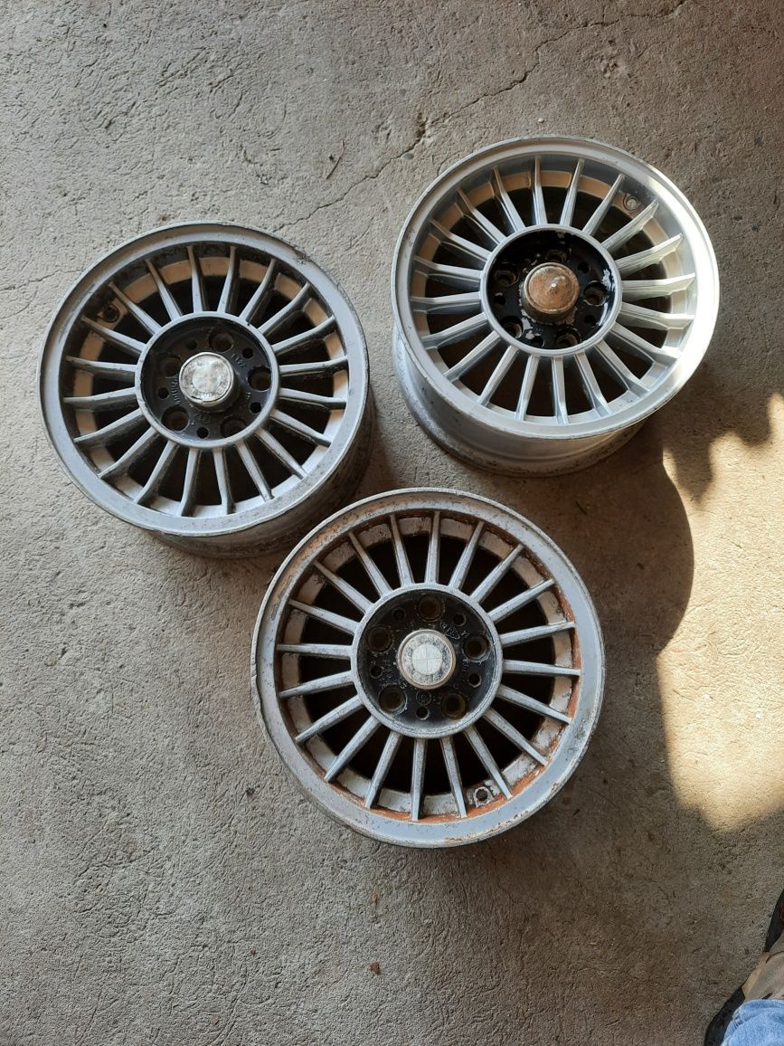 BMW 15" E3/ E9/ E12/ E23/ E24