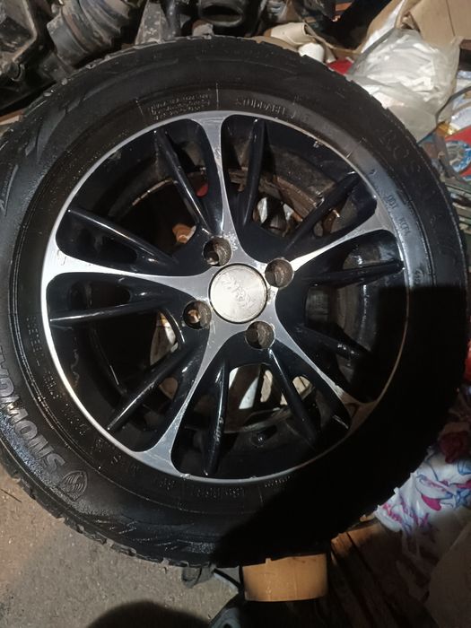 Диски р14 на приора и тд 4.100