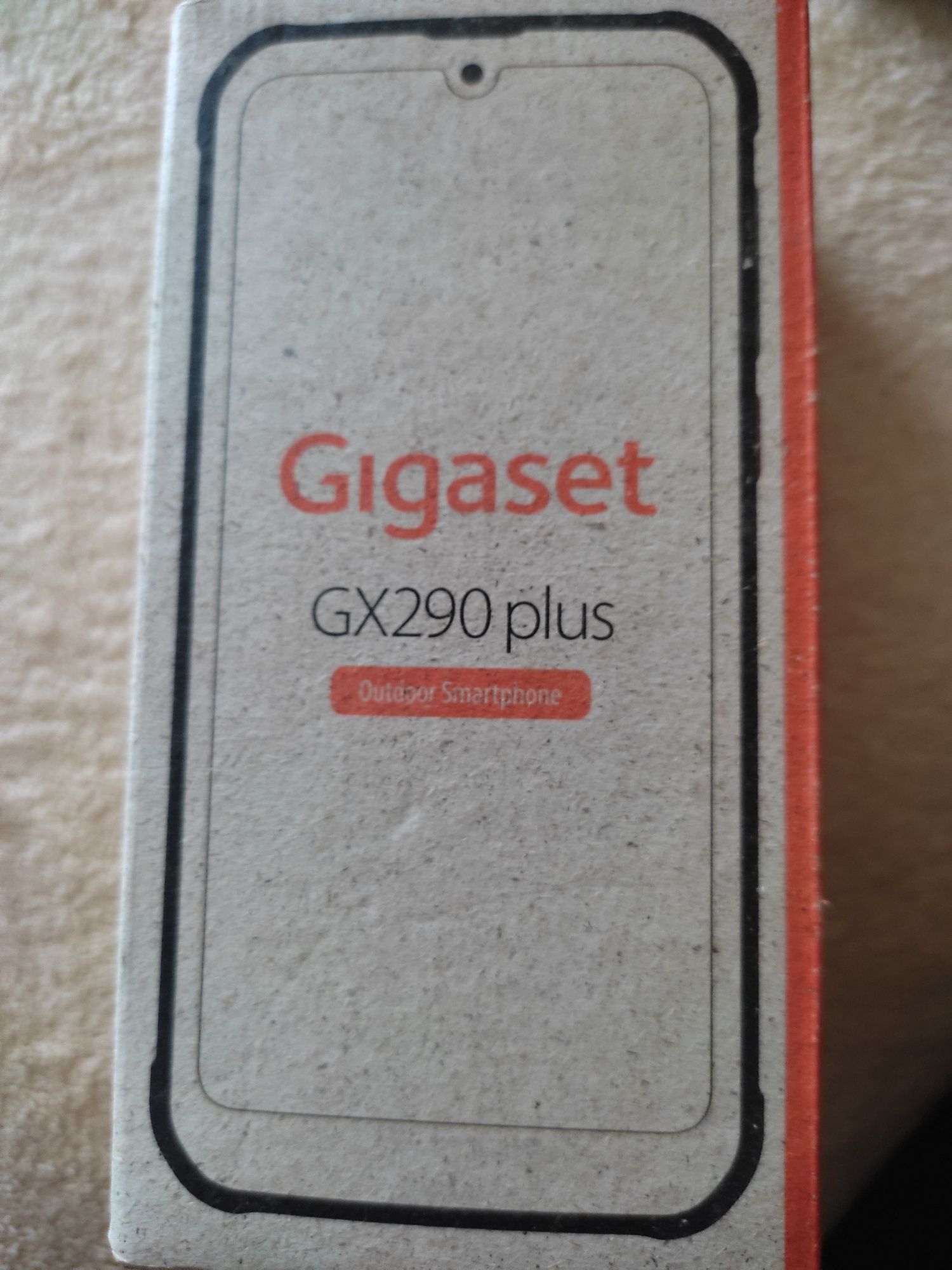 Gigaset GX290 plus pancerny nowy