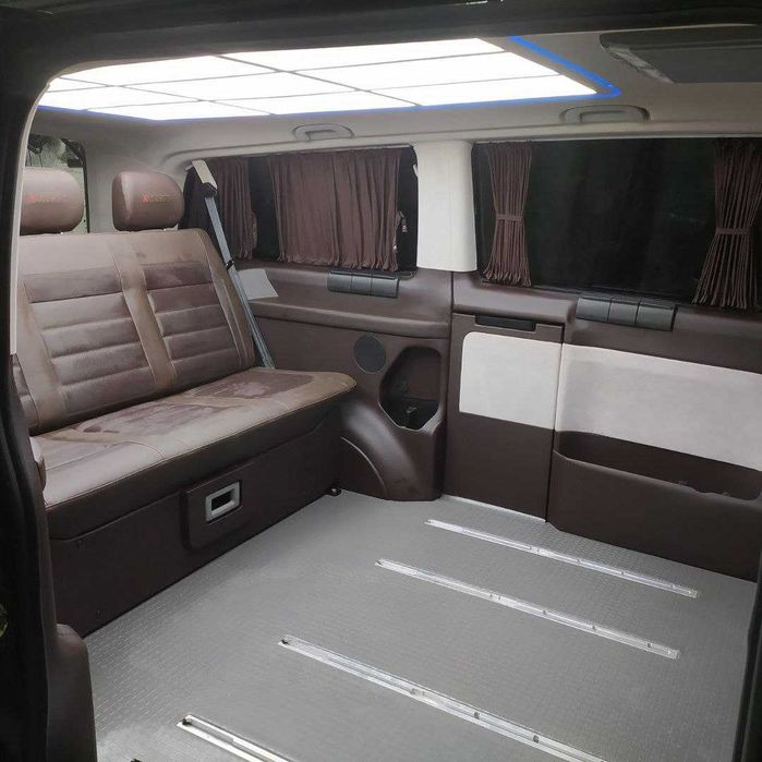 Обшивка салону легкових авто. Переобладнання бусів. Перетяжка сидінь