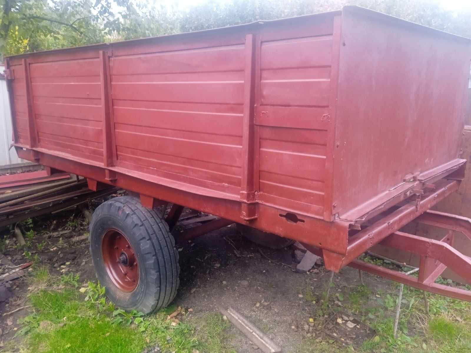 Продам прицеп для трактора