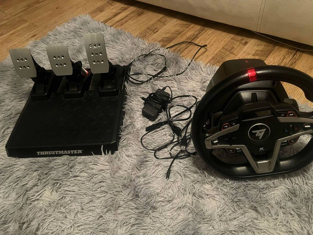 Kierownica thrustmaster t248