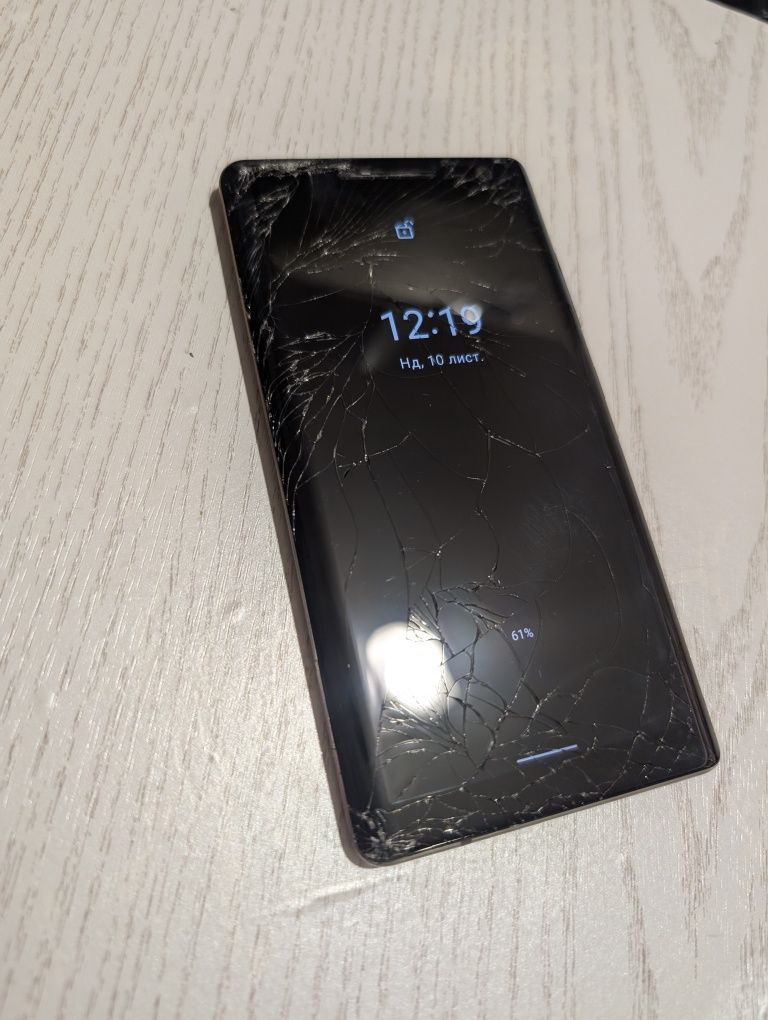 Nokia 8 Sirocco limited 128gb