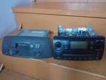 2x Radio samochodowe  jedno Blaupunkt drugie z Toyota. Stan nieznany.