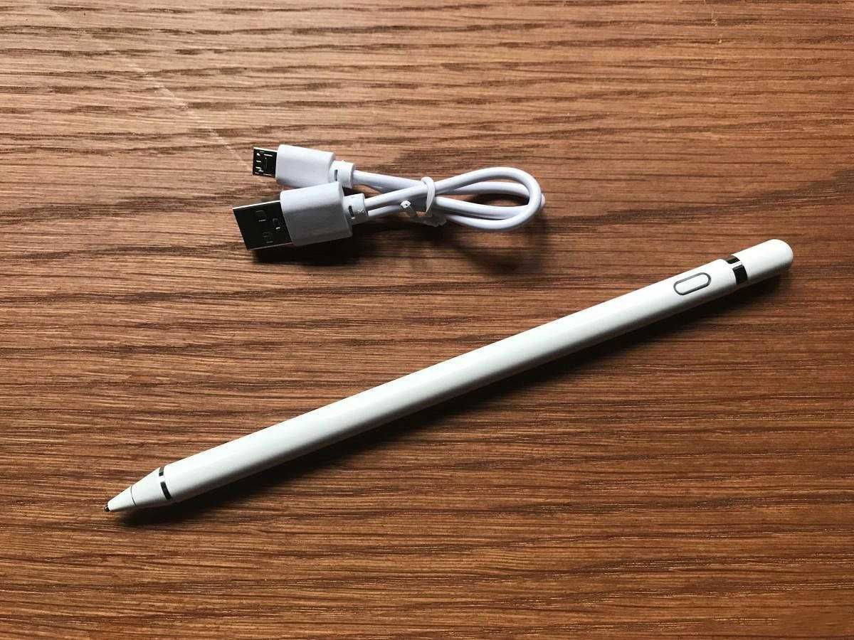 Caneta touch/Active Stylus Pen/Caneta ecrã (iOS, iPad,Android,Windows)